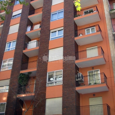 Trabajos Verticales, Monocapas Fachadas