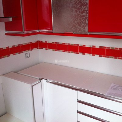 Albañiles, Alicatados, Reforma