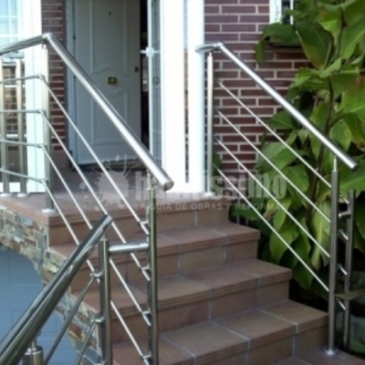 Carpintería Madera, Interiores, Escaleras