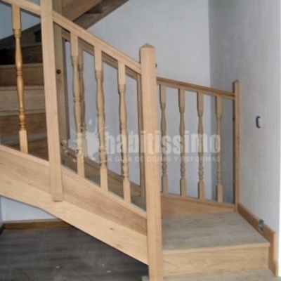 Carpintería Madera, Puertas Seguridad, Interiores