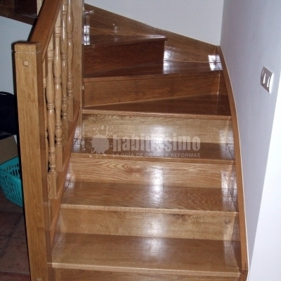 Carpintería Madera, Escaleras, Puertas Seguridad