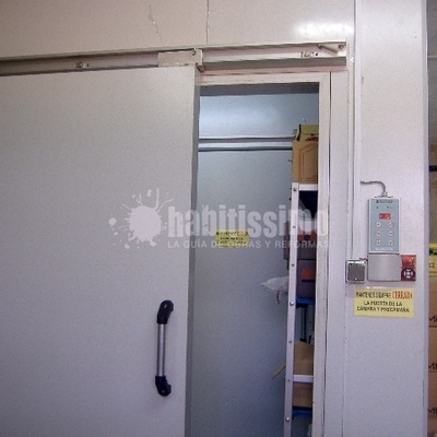 Aire Acondicionado, Materiales Electricidad, Frío Industrial