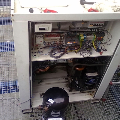 Aire Acondicionado, Frío Industrial, Electricidad