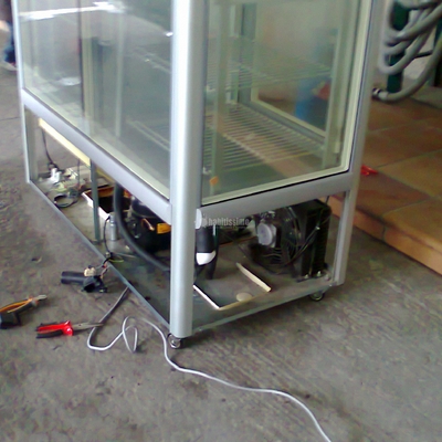 Aire Acondicionado, Frío Industrial, Electricidad