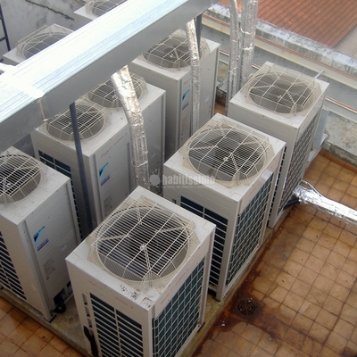 Aire Acondicionado, Electricidad, Reformas Oficinas