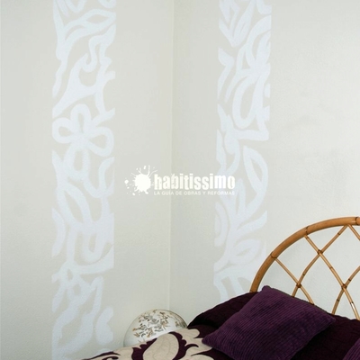 Servicio Doméstico, Pintores, Pintura Decorativa