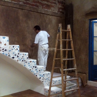 Pintores, Parquetistas, Obras Menores