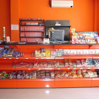 Muebles Oficina, Estanterías Metálicas, Mobiliario Comercial