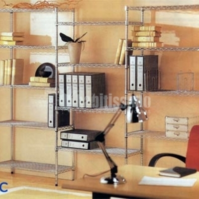 Muebles Oficina, Mobiliario Comercial, Estanterías Metálicas