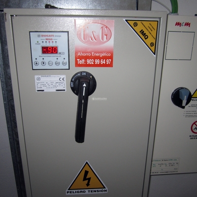 Electricistas, Fontaneros, Redes Informáticas