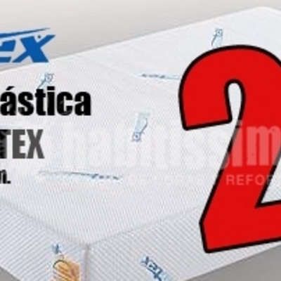 Colchones, Somieres, Camas