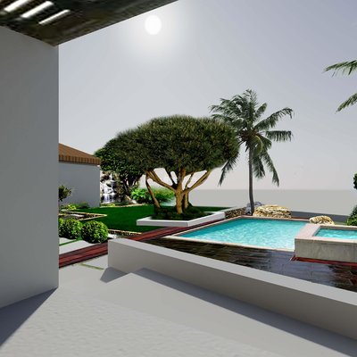 Paisajistas, Decoradores, Artículos Decoración