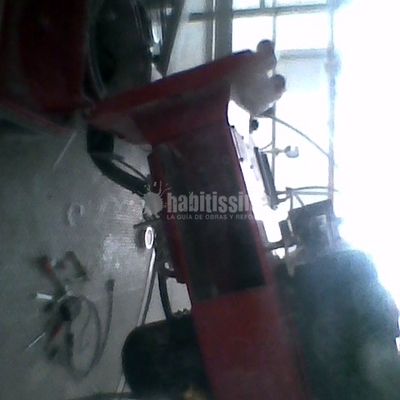 Gas, Tuberías, Puertas Garaje