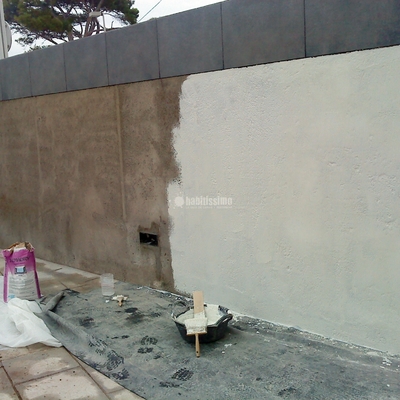 Impermeabilizaciones, Presupuesto Compromiso, Construcciones Reformas