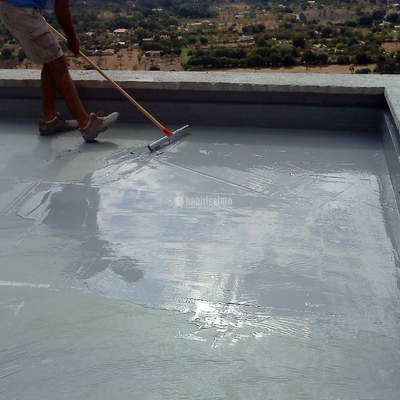 Impermeabilizaciones, Reforma, Presupuesto Compromiso