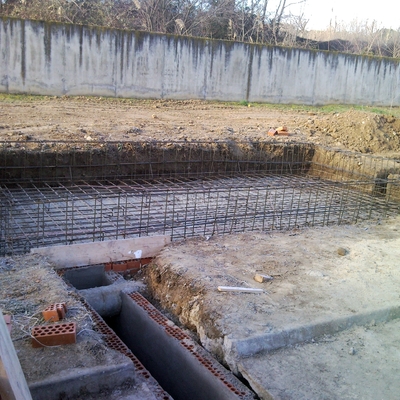 Restauración Edificios, Obras Menores, Impermeabilizaciones