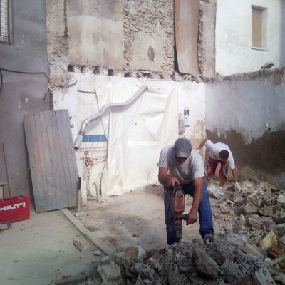 Restauración Edificios, Impermeabilizaciones, Obras Menores