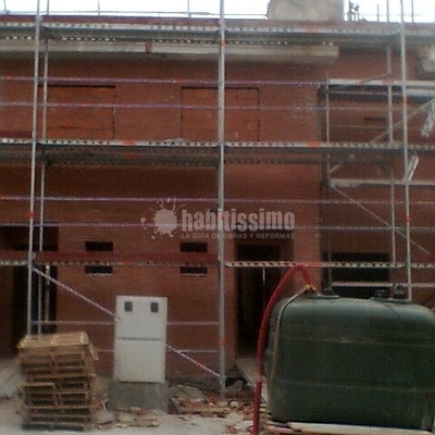 Restauración Edificios, Reformas Integrales, Construcciones Reformas