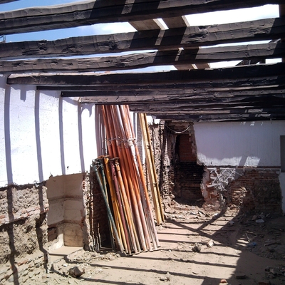 Restauración Edificios, Obras Menores, Reformas Baños