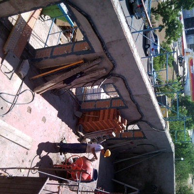 Restauración Edificios, Obras Menores, Impermeabilizaciones