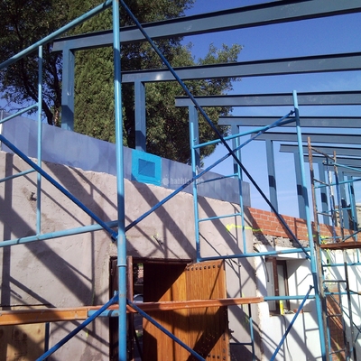 Restauración Edificios, Impermeabilizaciones, Construcciones Reformas