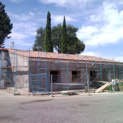 Restauración Edificios, Obras Menores, Construcciones Reformas