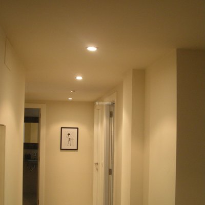 Pintores, Obras Menores, Colocación Papel Pintado