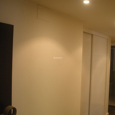 Pintores, Alisado Paredes, Obras Menores