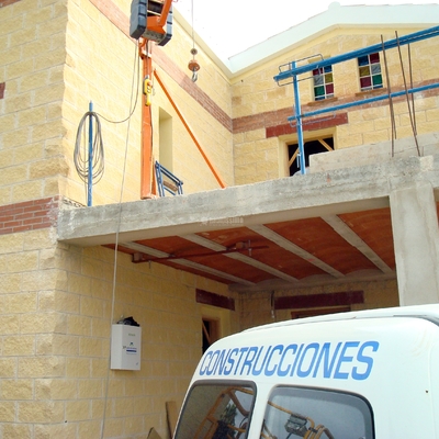 Construcción Casas, Construcciones Reformas, Constructores