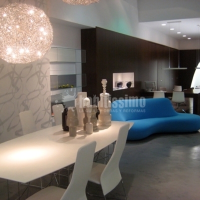 Interioristas, Proyectos Interiorismo, Decoradores