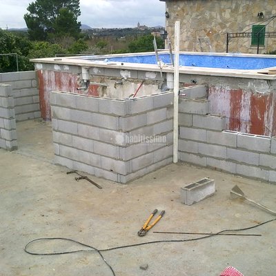 Construcción Casas, Obra Nueva, Constructores