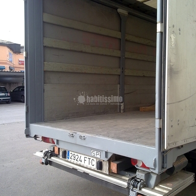 Mudanzas Viviendas, Mudanzas Pisos