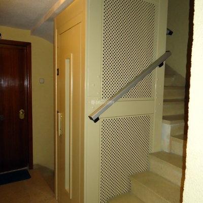 Ascensores, Construcciones Reformas, Ascensores Hidráulicos