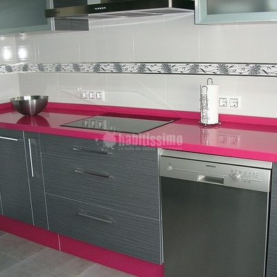 Marmolistas, Fachadas, Cocinas Baños