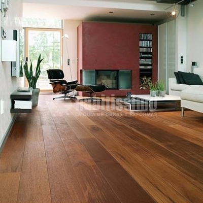 Parquetistas, Paneles Decorativos, Pérgolas