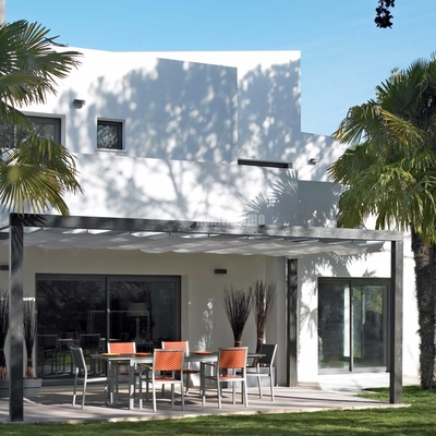 Parquetistas, Paneles Decorativos, Pérgolas