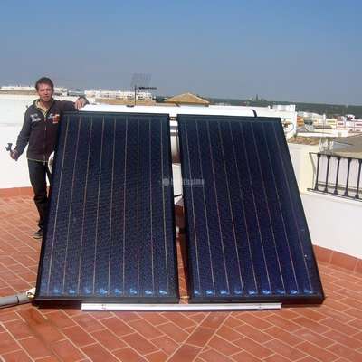 Placas Solares, Materiales Electricidad, Domótica