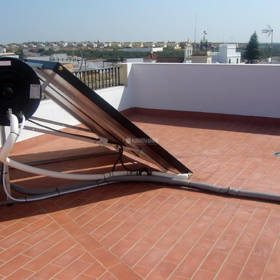 Placas Solares, Materiales Electricidad, Electricidad