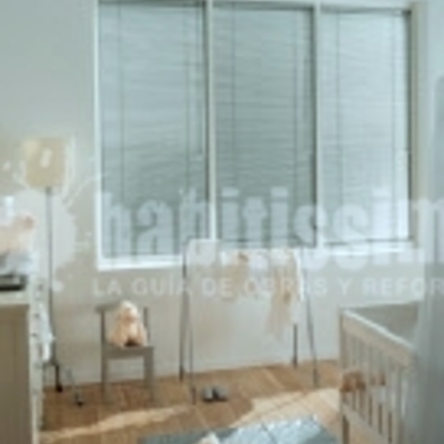 VENECIANAS DE ALUMINIO