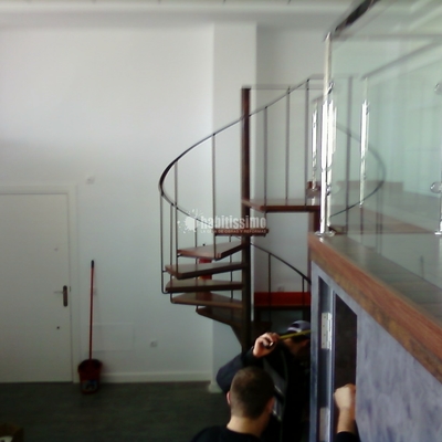 Cerramientos, Acero Inoxidable, Construcciones Reformas