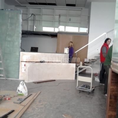 Cerramientos, Acero Inoxidable, Construcciones Reformas