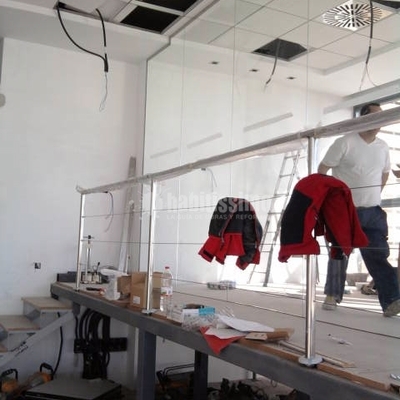 Cerramientos, Construcciones Reformas, Acero Inoxidable