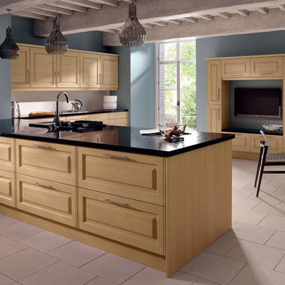 Muebles de cocina de polilaminado