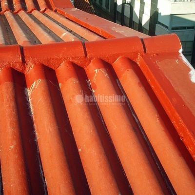 Impermeabilizacion de Tejados