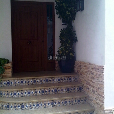 Restauración Edificios, Obras Menores, Aplicación Microcemento