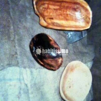 Servicio Doméstico, Arte, Madera Maciza