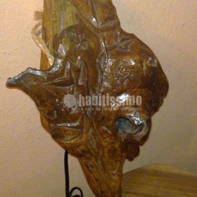 Servicio Doméstico, Madera Maciza, Arte