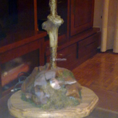 Servicio Doméstico, Arte, Madera Maciza