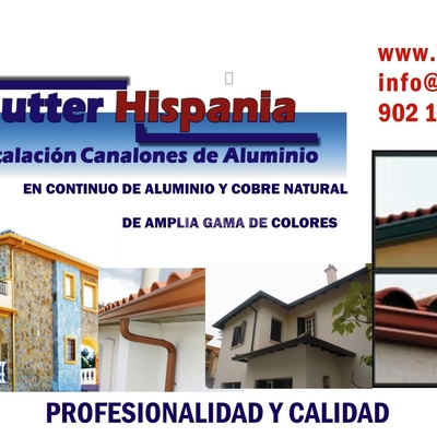 Rehabilitación Fachadas, Construcciones Reformas, Canalones