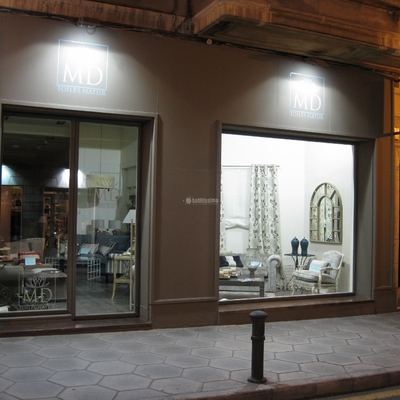 FACHADA MD TOILES NATUR